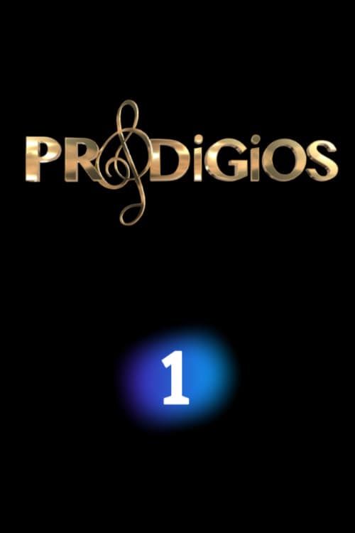 Prodigios Season 2 poster