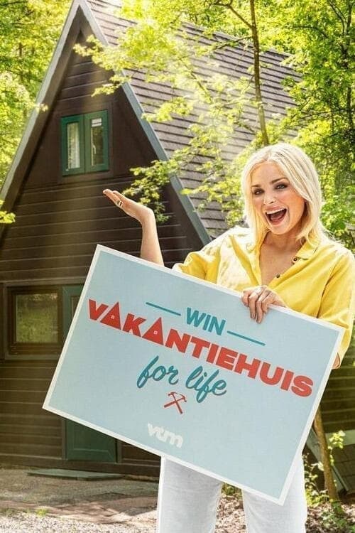 Vakantiehuis For Life Season 1 poster