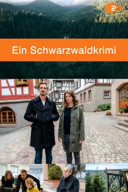 Und tot bist Du! Ein Schwarzwaldkrimi Season 1 poster