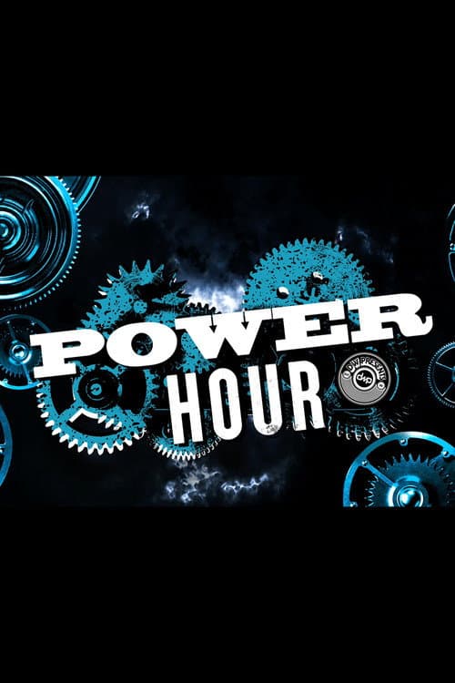 Power Hour Season 2 poster