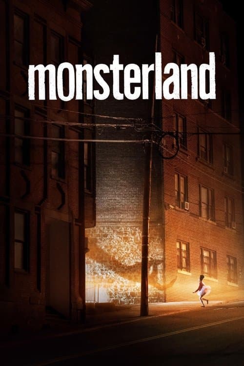 Monsterland Season 1 poster