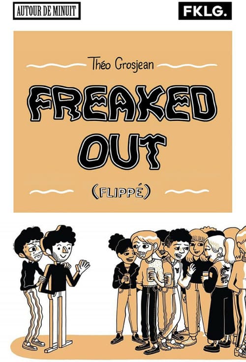 Freaked Out Season 2 poster