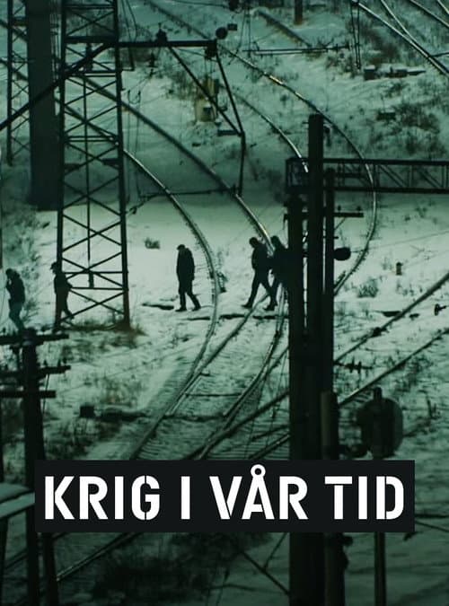 Krig i vår tid Season 1 poster