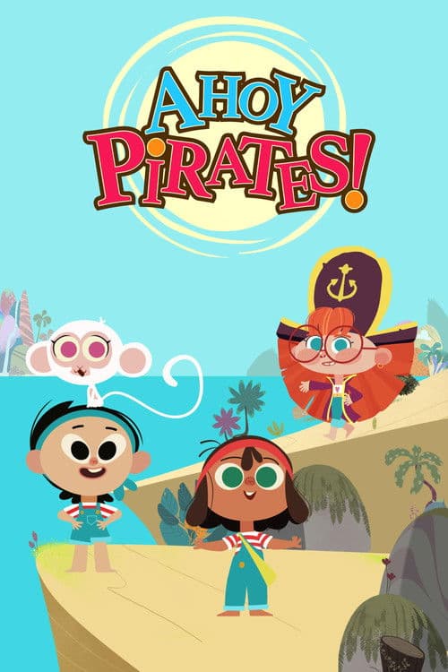 Ahoy Pirates! Season 2 poster