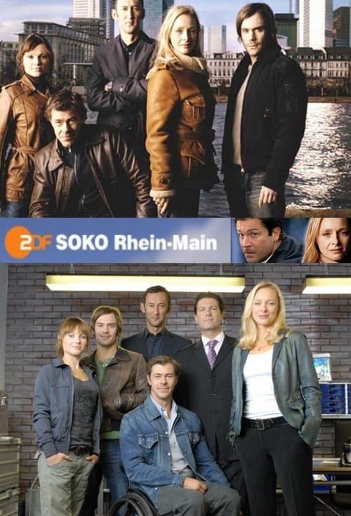 SOKO Rhein-Main Season 2 poster