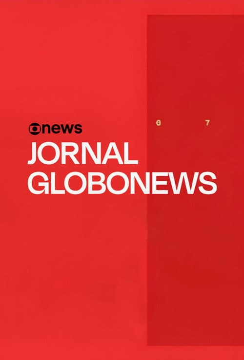 Jornal GloboNews Season 1 poster