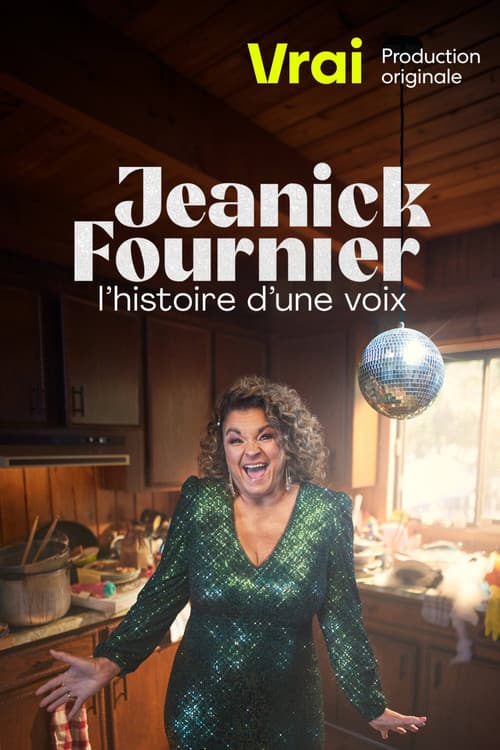 Jeanick Fournier: l'histoire d'une voix Season 1 poster