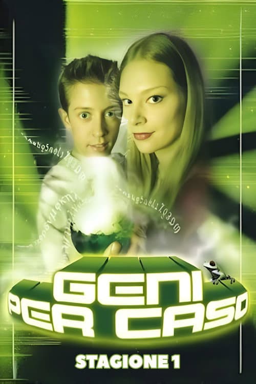 Wicked Science Season 1 poster