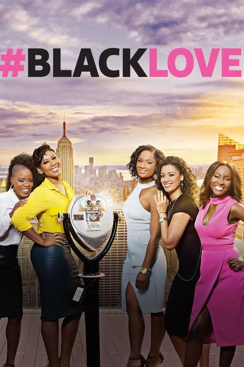 #BlackLove Season 1 poster