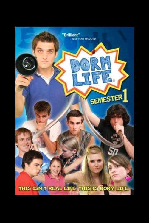 Dorm Life Season 2 poster