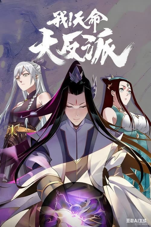 我天命大反派 动态漫 Season 1 poster