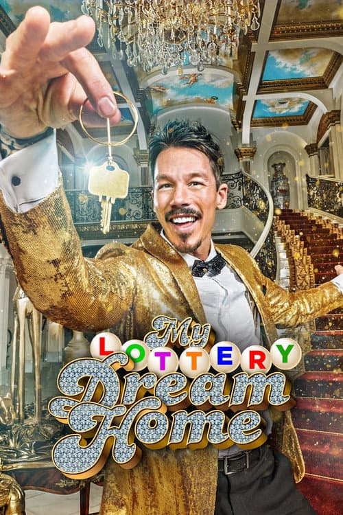 My Lottery Dream Home Season 5 poster