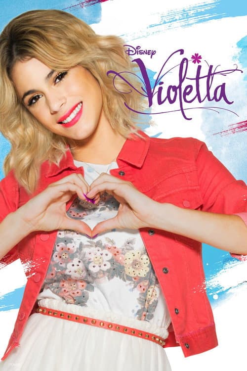 Violetta Season 3 poster