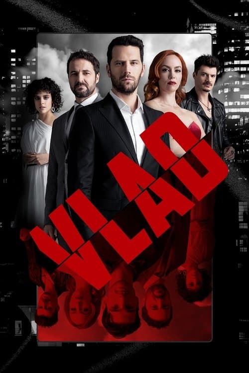 Vlad Season 1 poster