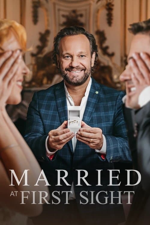 Married at First Sight Season 2 poster