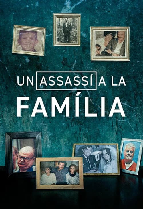 The Killer in My Family Season 3 poster
