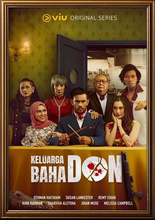Keluarga Baha Don Season 2 poster