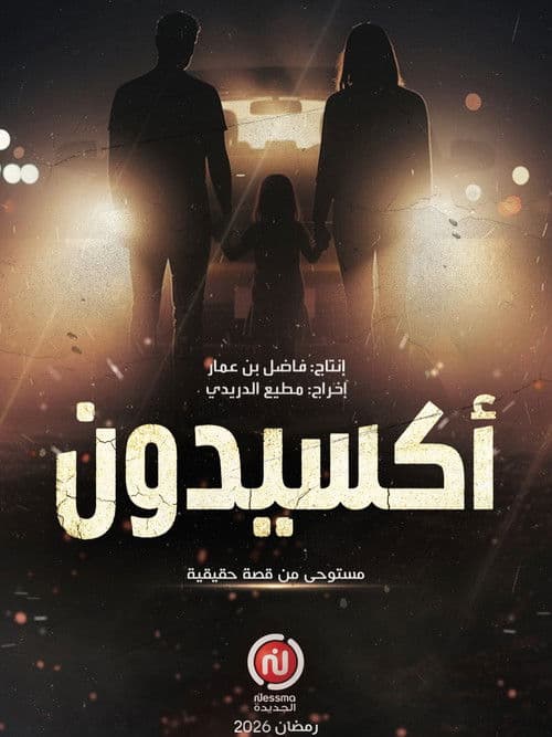 Accident Season 1 poster