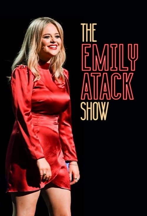 The Emily Atack Show Season 2 poster