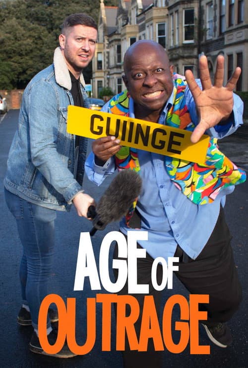 Age of Outrage Season 1 poster