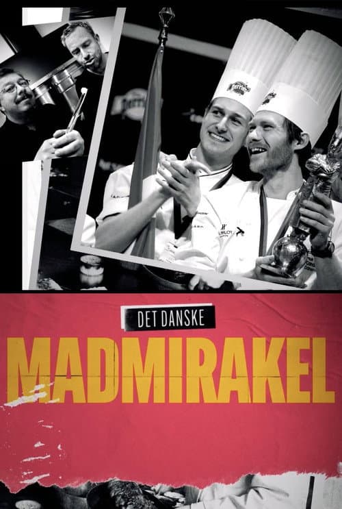 The Danish Food Miracle Season 1 poster
