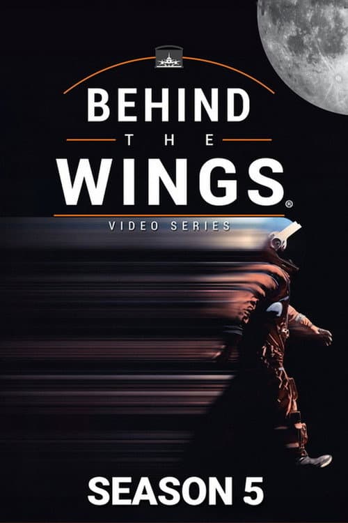 Behind the Wings Season 5 poster