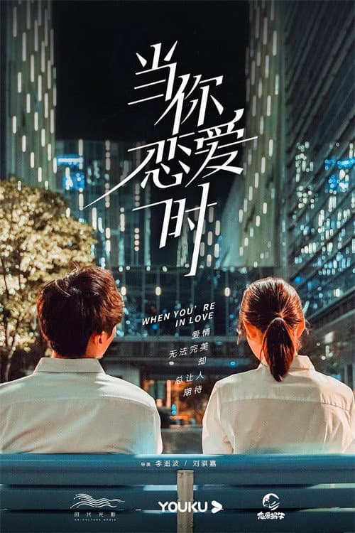 When You're In Love Season 1 poster