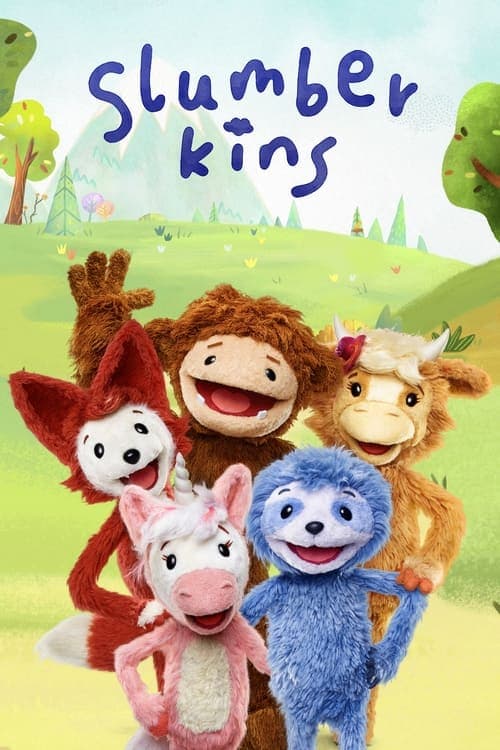 Slumberkins Season 1 poster