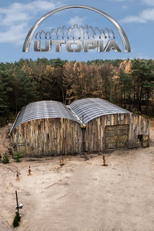 Utopia Season 2 poster