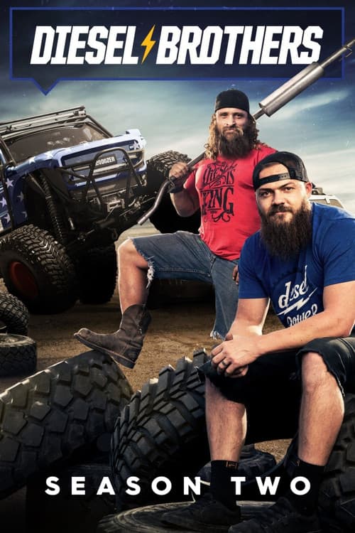 Diesel Brothers Season 2 poster
