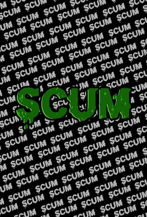 SCUM Season 1 poster