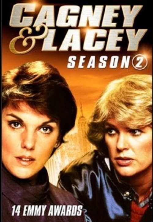 Cagney & Lacey Season 2 poster