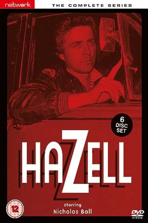 Hazell Series 2 poster