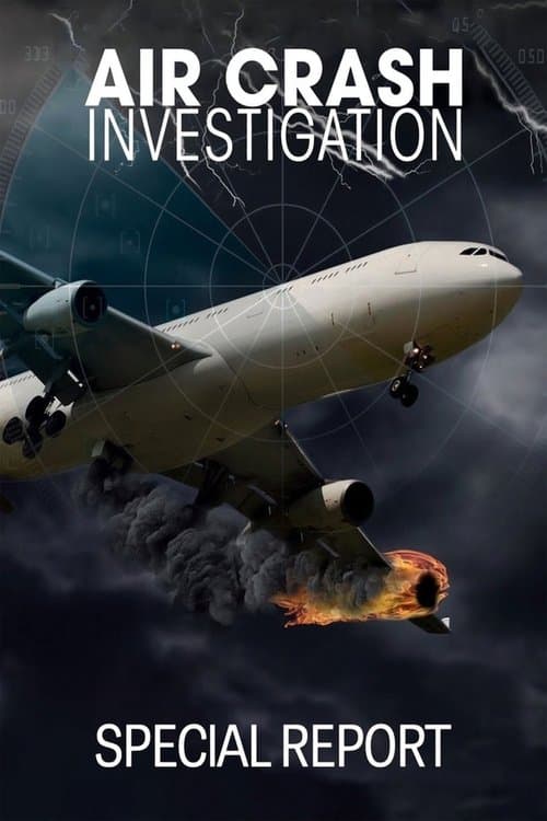 Air Crash Investigation: Special Report Season 2 poster