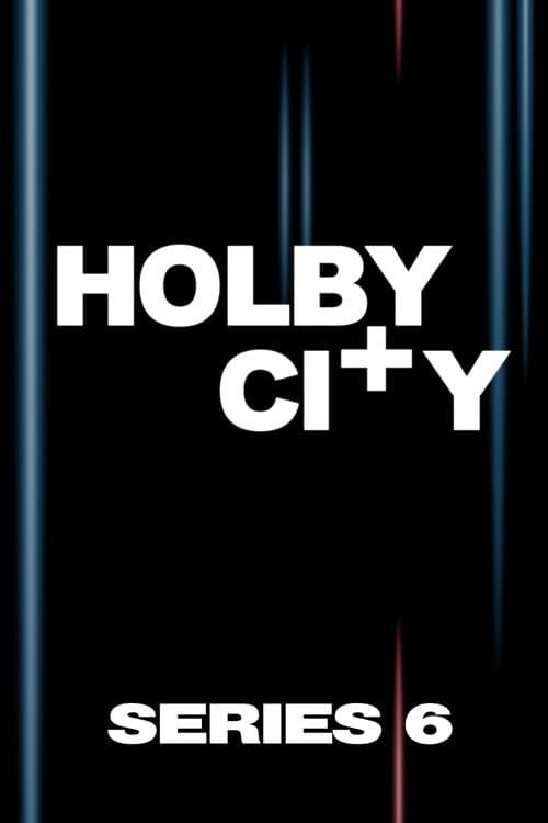 Holby City Series 6 poster