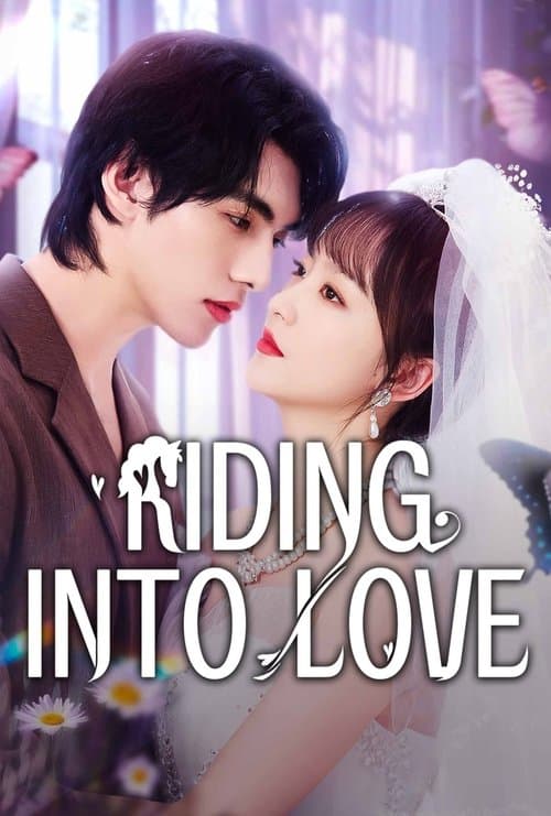 Riding into Love Season 1 poster