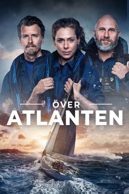 Över Atlanten Season 3 poster