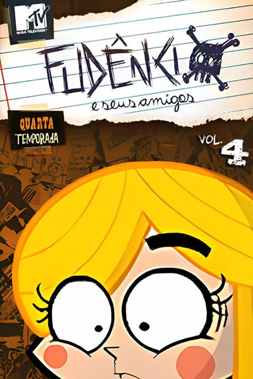 Fudêncio e Seus Amigos Season 4 poster