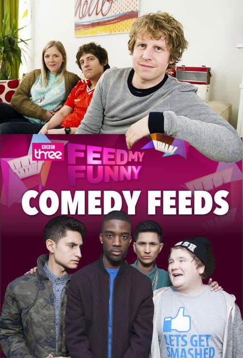 Comedy Feeds 2013 series poster