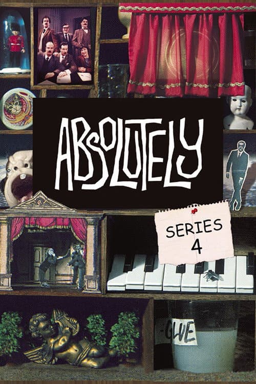 Absolutely Season 4 poster