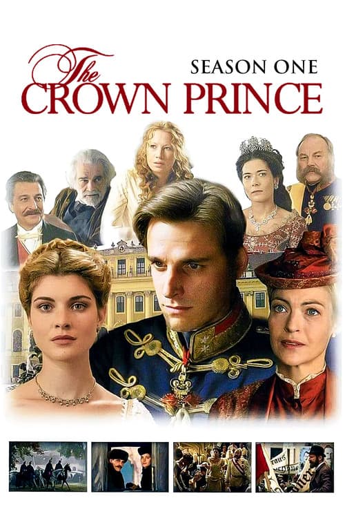 Kronprinz Rudolf Miniseries poster