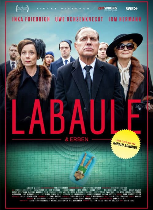 Labaule & Erben Season 1 poster