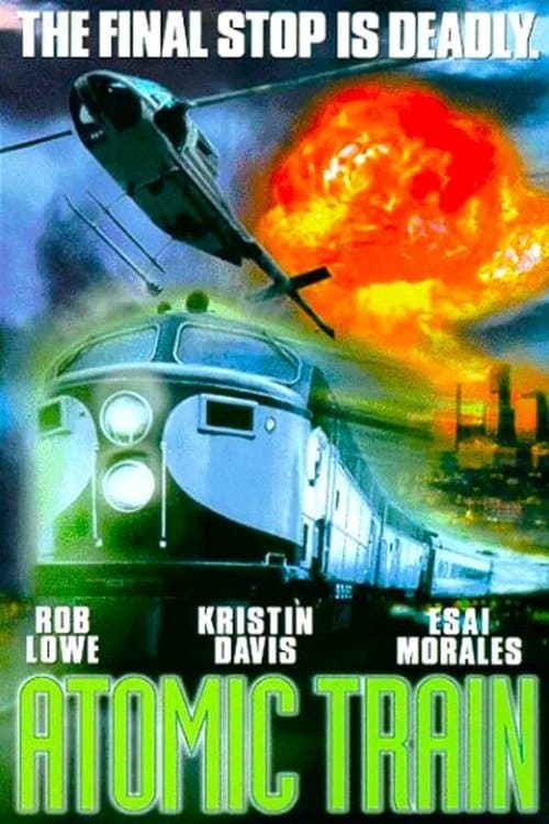 Atomic Train Miniseries poster