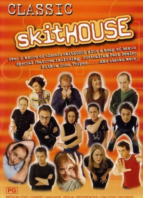skitHOUSE Season 2 poster