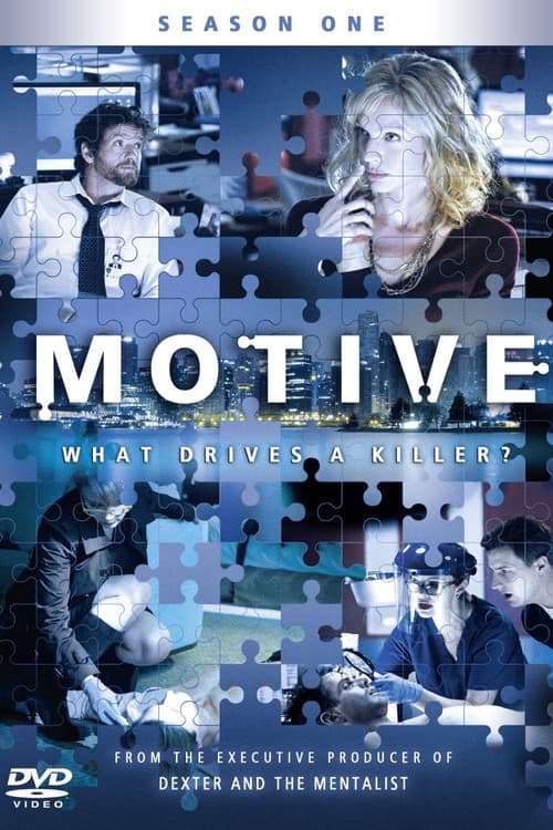 Motive Season 1 poster