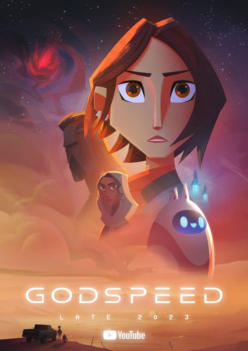 Godspeed Season 1 poster