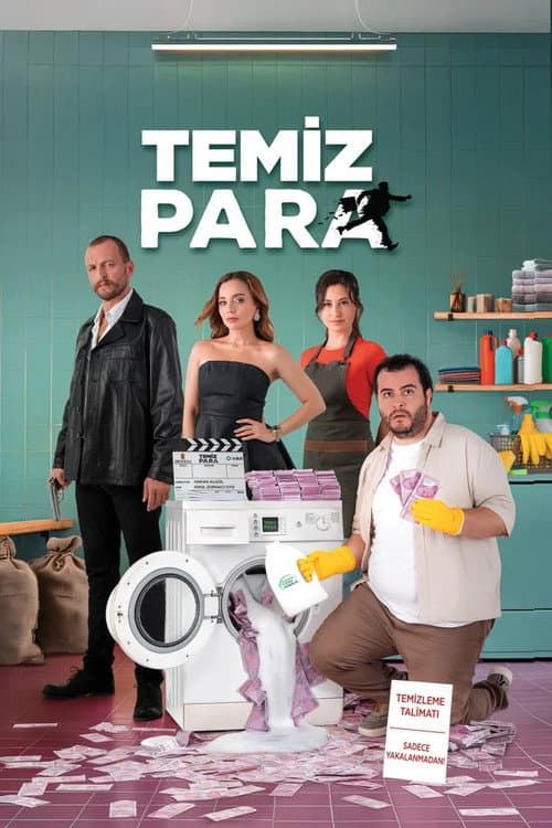 Temiz Para Season 1 poster