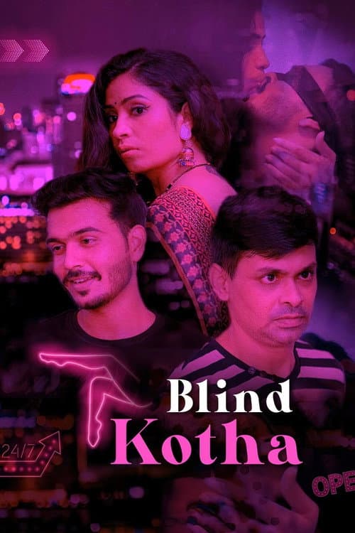 Blind Kotha Season 1 poster