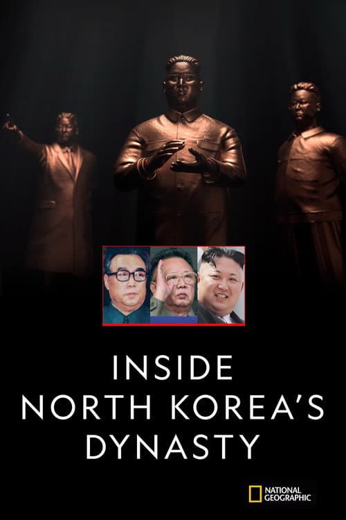 Inside North Korea's Dynasty Season 1 poster