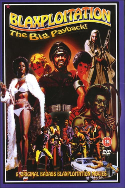 Negermagasinet Blaxploitation, movies, music and more. poster